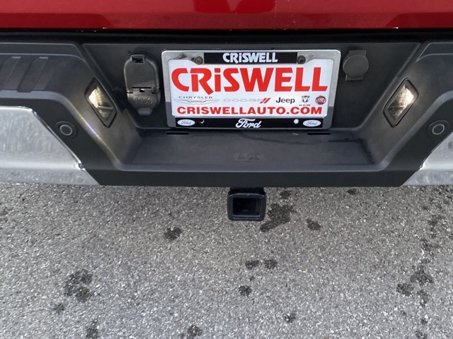 used 2021 Ford F-150 car, priced at $37,888