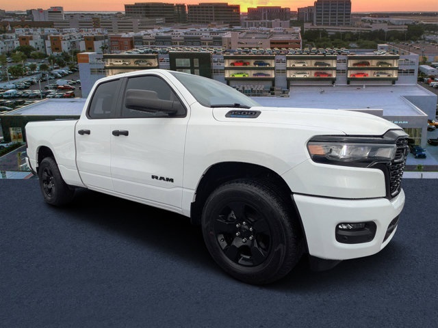 used 2025 Ram 1500 car, priced at $32,806