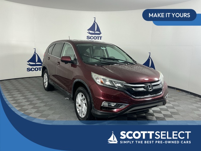 used 2016 Honda CR-V car, priced at $15,855