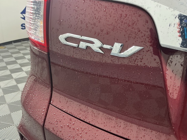 used 2016 Honda CR-V car, priced at $15,855