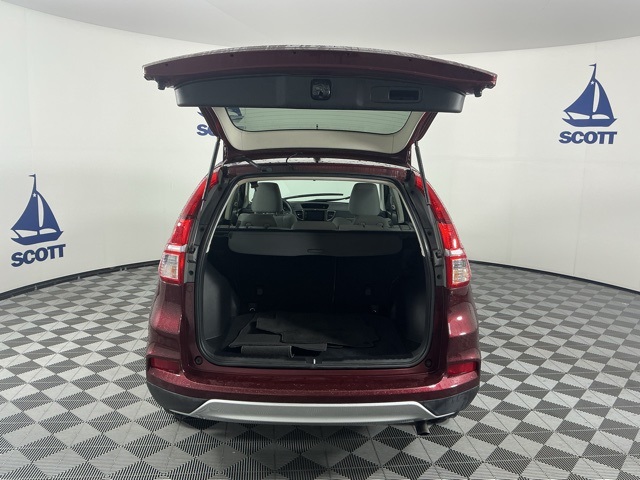 used 2016 Honda CR-V car, priced at $15,855