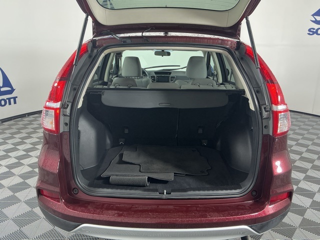 used 2016 Honda CR-V car, priced at $15,855