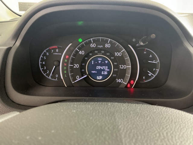 used 2016 Honda CR-V car, priced at $15,855