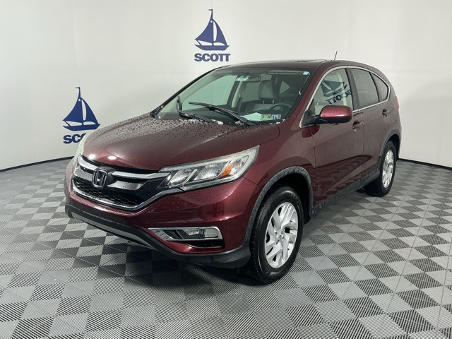 used 2016 Honda CR-V car, priced at $15,855