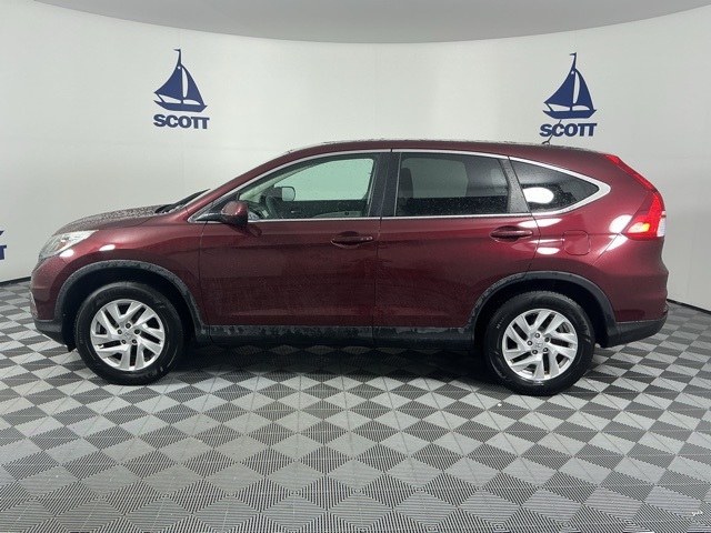 used 2016 Honda CR-V car, priced at $15,855
