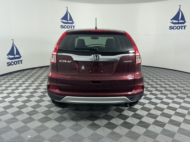 used 2016 Honda CR-V car, priced at $15,855