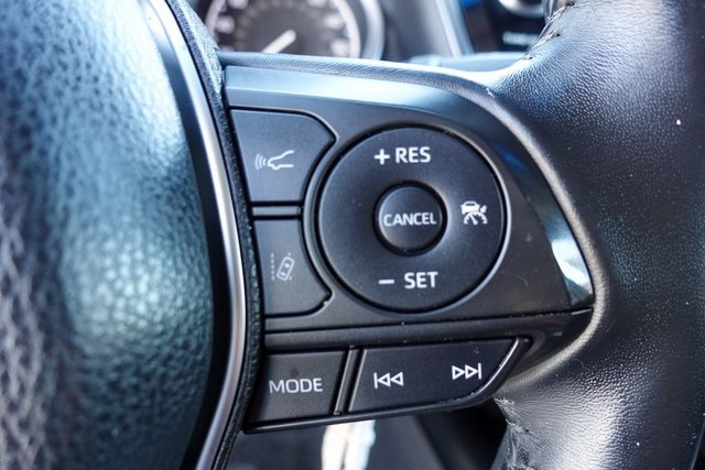 used 2018 Toyota Camry car, priced at $18,000