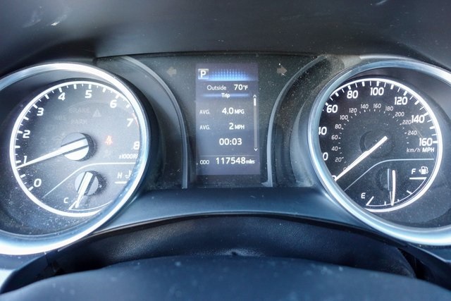 used 2018 Toyota Camry car, priced at $18,000