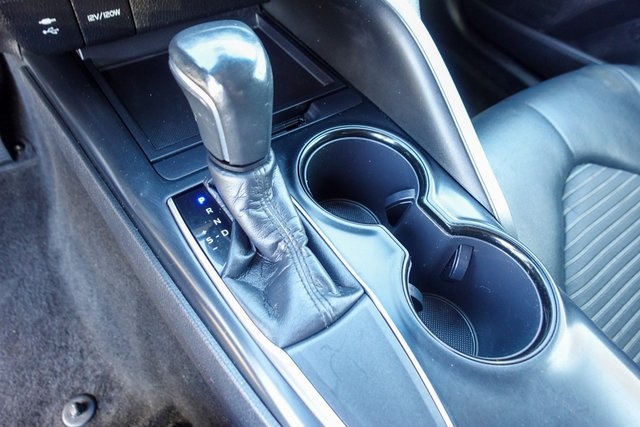 used 2018 Toyota Camry car, priced at $18,000