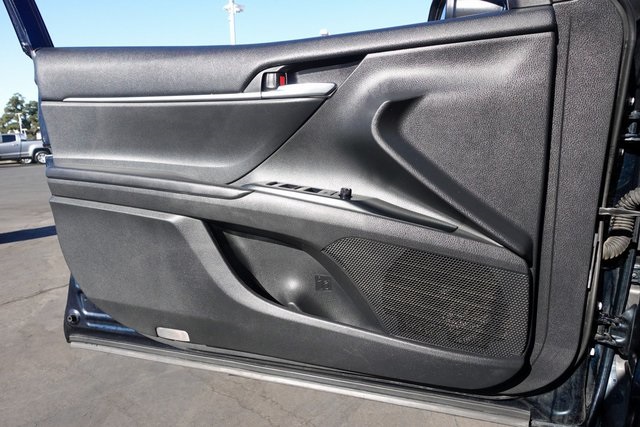 used 2018 Toyota Camry car, priced at $18,000