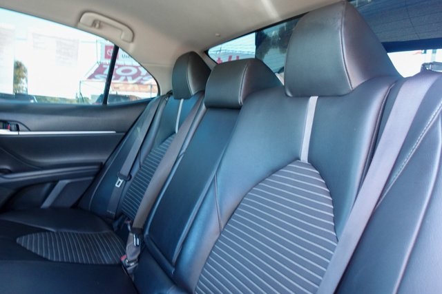 used 2018 Toyota Camry car, priced at $18,000