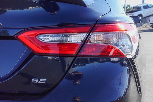 used 2018 Toyota Camry car, priced at $18,000