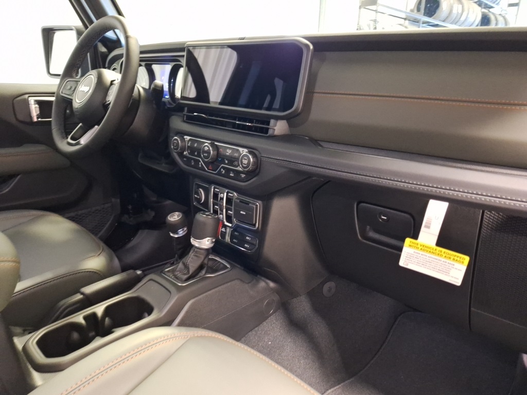 new 2025 Jeep Gladiator car, priced at $56,860