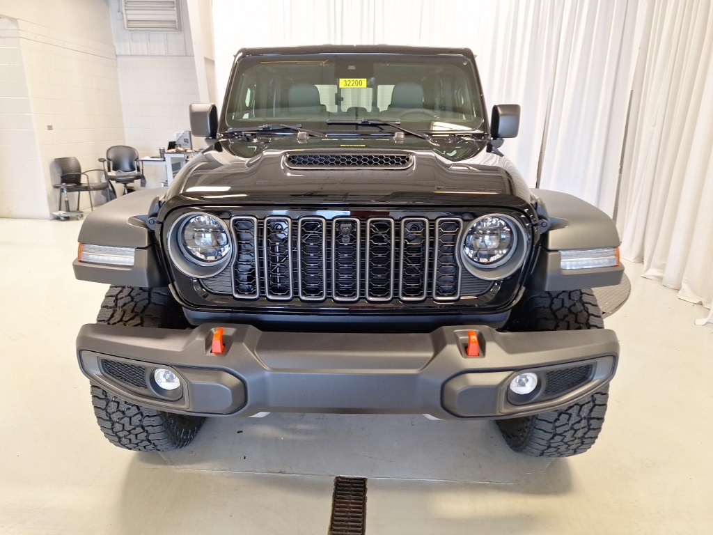 new 2025 Jeep Gladiator car, priced at $56,860