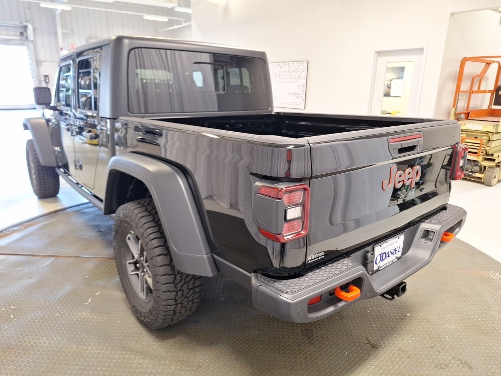 new 2025 Jeep Gladiator car, priced at $56,860