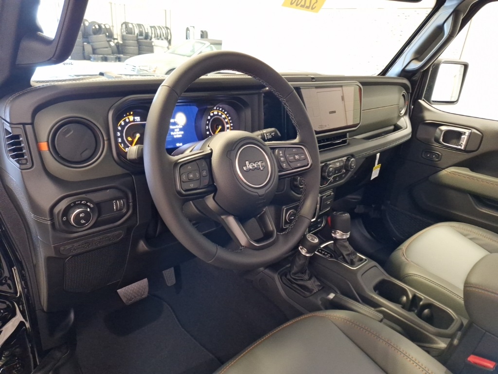 new 2025 Jeep Gladiator car, priced at $56,860