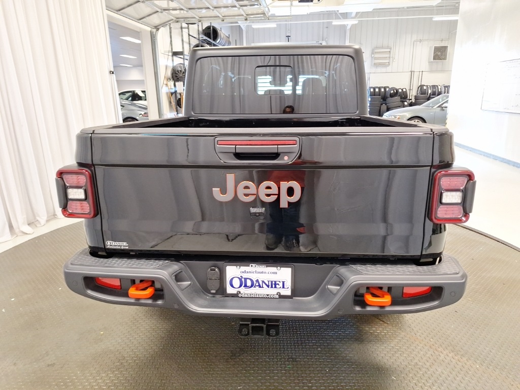 new 2025 Jeep Gladiator car, priced at $56,860