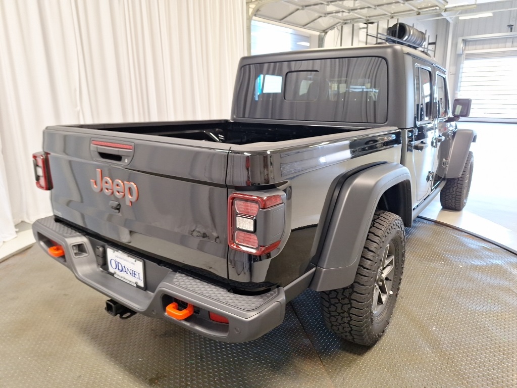 new 2025 Jeep Gladiator car, priced at $56,860