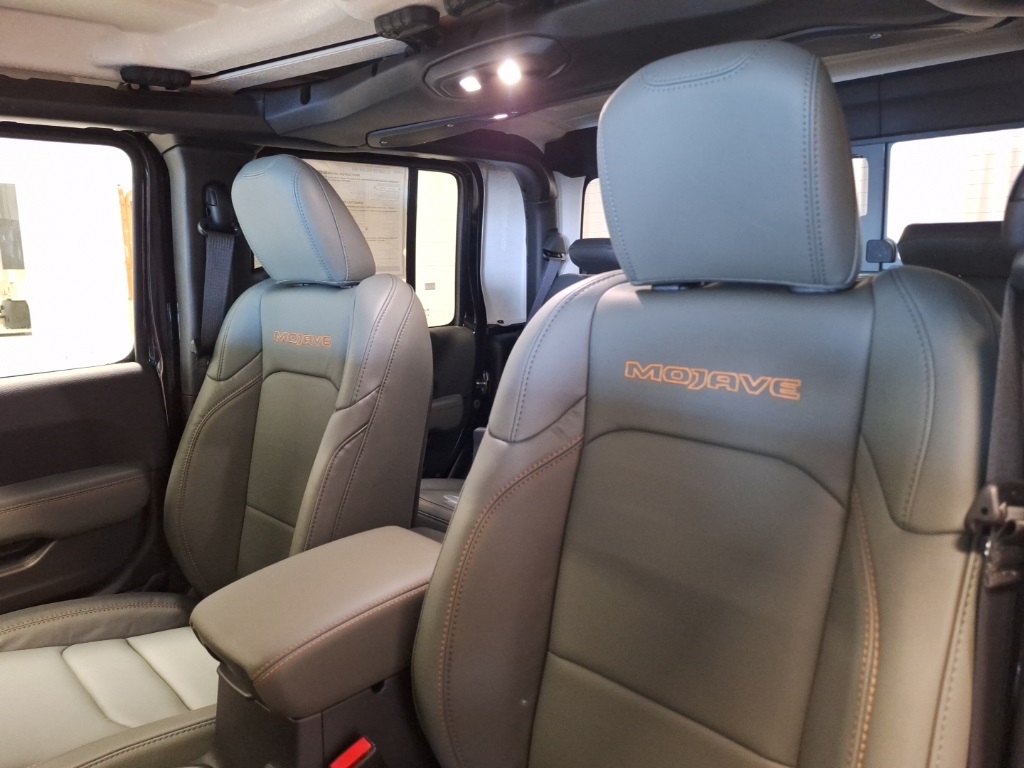new 2025 Jeep Gladiator car, priced at $56,860