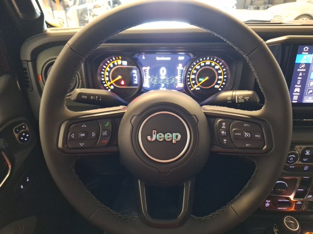 new 2025 Jeep Gladiator car, priced at $56,860