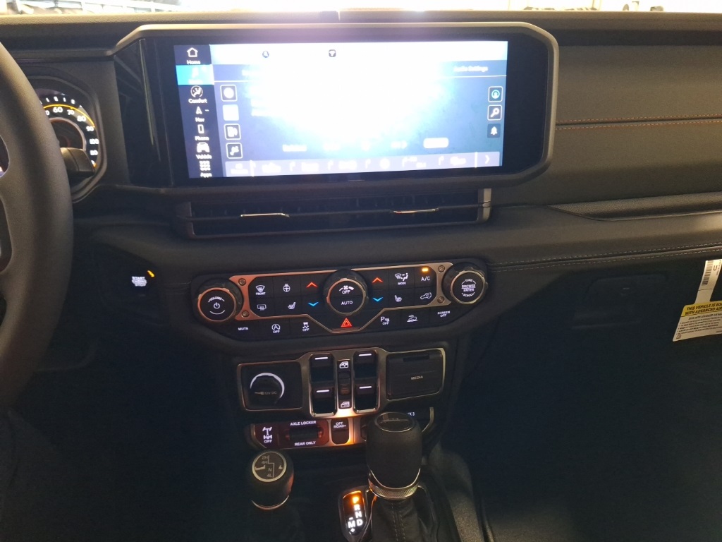 new 2025 Jeep Gladiator car, priced at $56,860