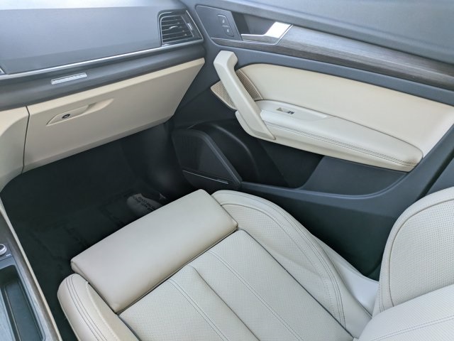 used 2023 Audi Q5 car, priced at $34,967