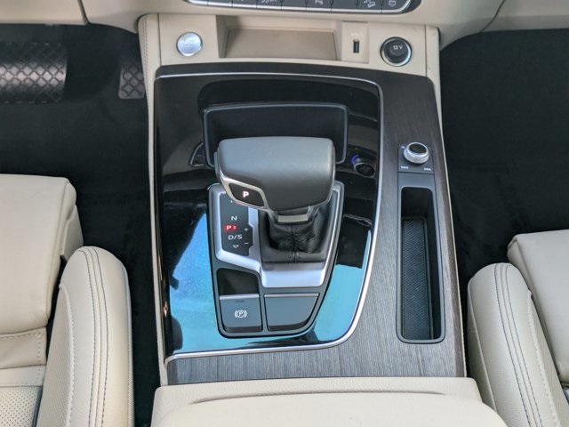 used 2023 Audi Q5 car, priced at $34,967