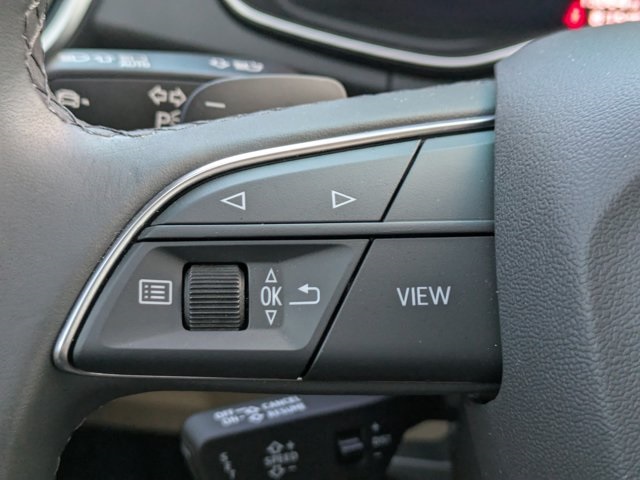 used 2023 Audi Q5 car, priced at $34,967