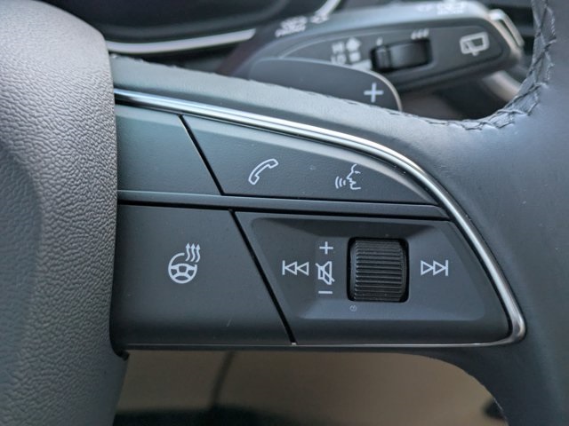 used 2023 Audi Q5 car, priced at $34,967