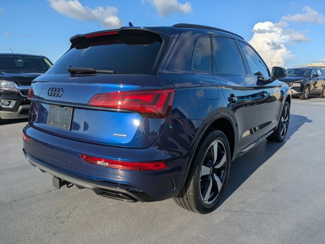 used 2023 Audi Q5 car, priced at $34,967