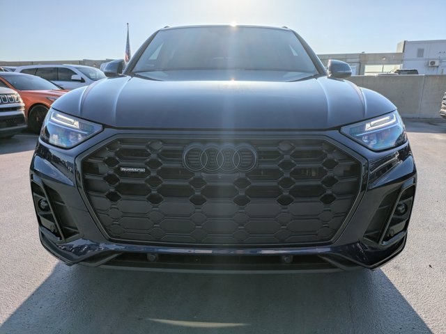 used 2023 Audi Q5 car, priced at $34,967
