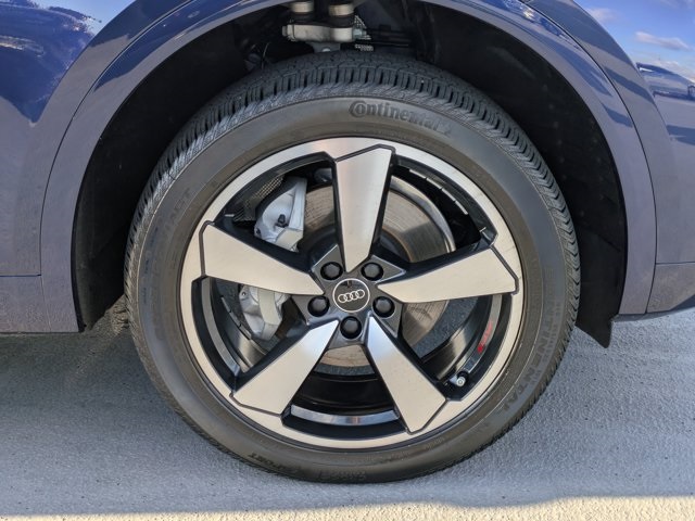 used 2023 Audi Q5 car, priced at $34,967