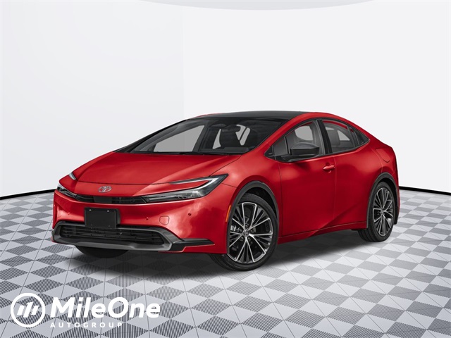 new 2026 Toyota Prius car, priced at $35,668