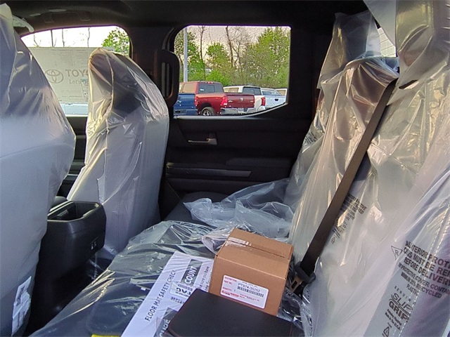 new 2025 Toyota Tacoma Hybrid car, priced at $53,087