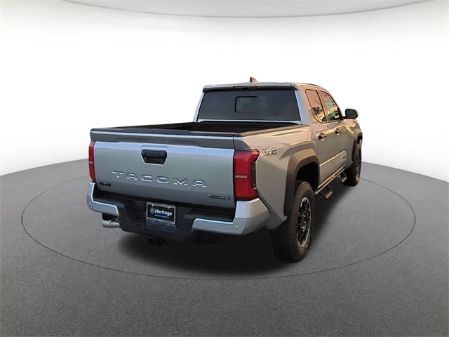 new 2025 Toyota Tacoma Hybrid car, priced at $53,087