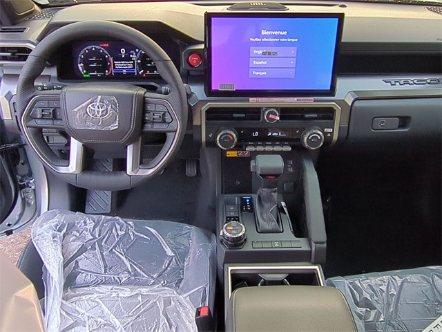 new 2025 Toyota Tacoma Hybrid car, priced at $53,087