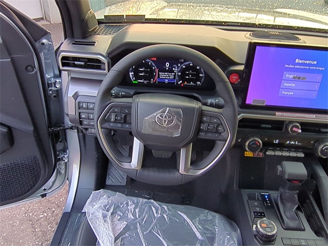 new 2025 Toyota Tacoma Hybrid car, priced at $53,087