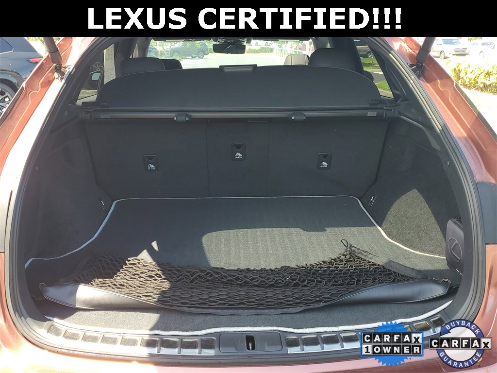 used 2023 Lexus RX car, priced at $62,998