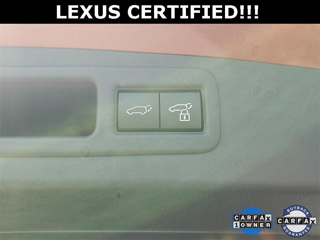 used 2023 Lexus RX car, priced at $62,998