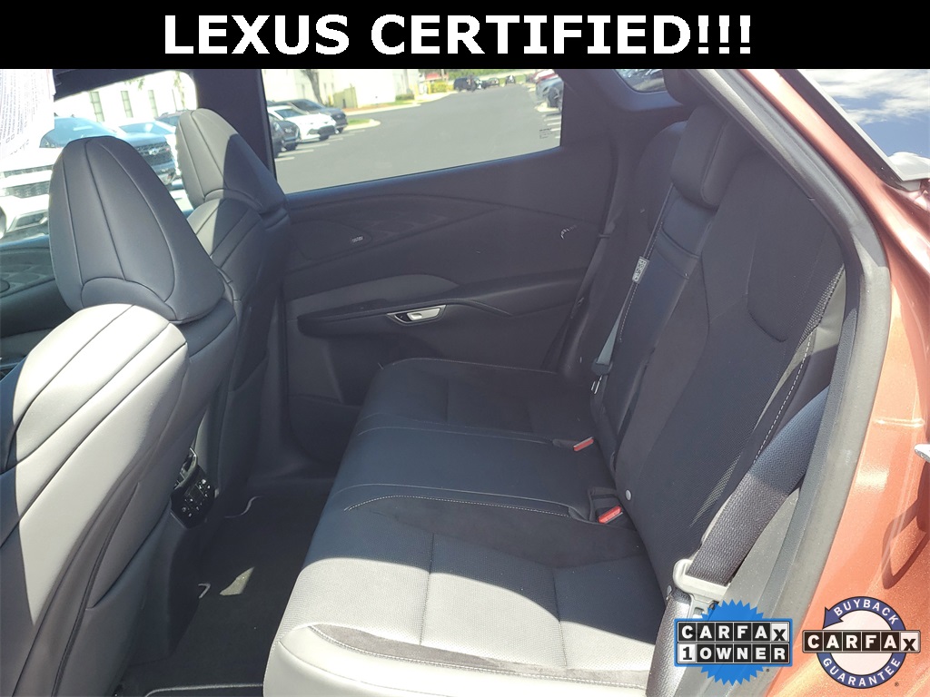 used 2023 Lexus RX car, priced at $62,998