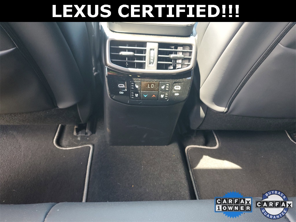 used 2023 Lexus RX car, priced at $62,998