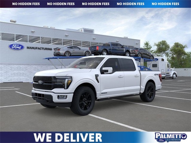 new 2025 Ford F-150 car, priced at $73,995