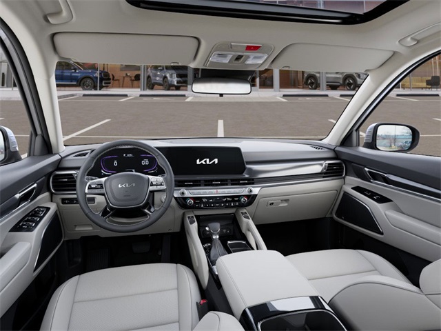new 2025 Kia Telluride car, priced at $44,030