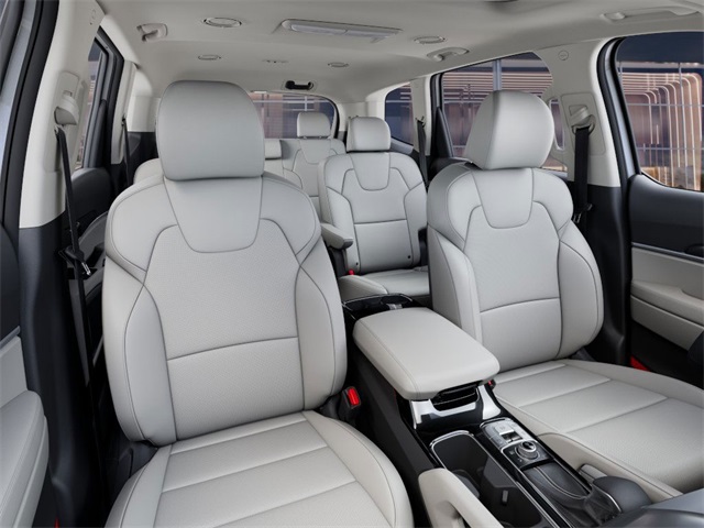new 2025 Kia Telluride car, priced at $44,030