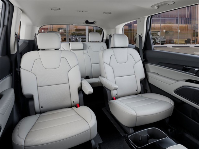 new 2025 Kia Telluride car, priced at $44,030