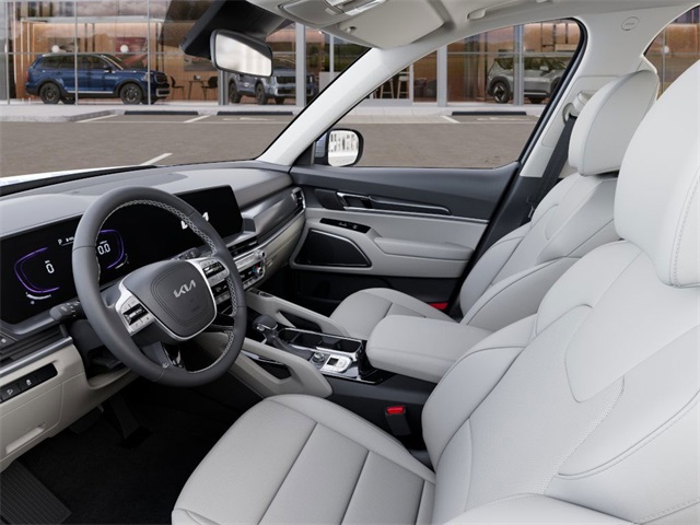 new 2025 Kia Telluride car, priced at $44,030
