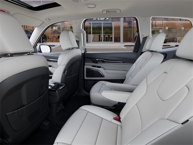 new 2025 Kia Telluride car, priced at $44,030
