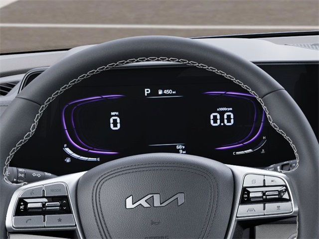 new 2025 Kia Telluride car, priced at $44,030