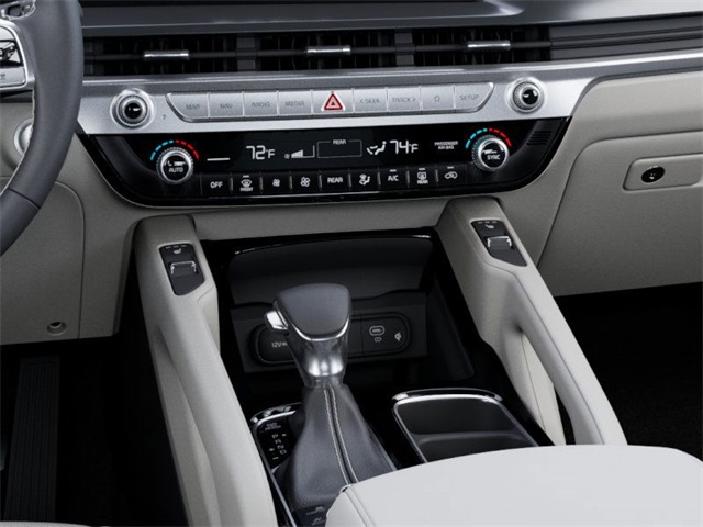 new 2025 Kia Telluride car, priced at $44,030