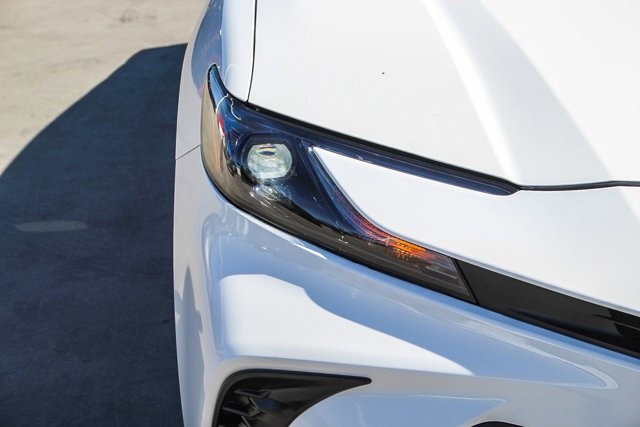 used 2025 Toyota Camry car, priced at $29,892